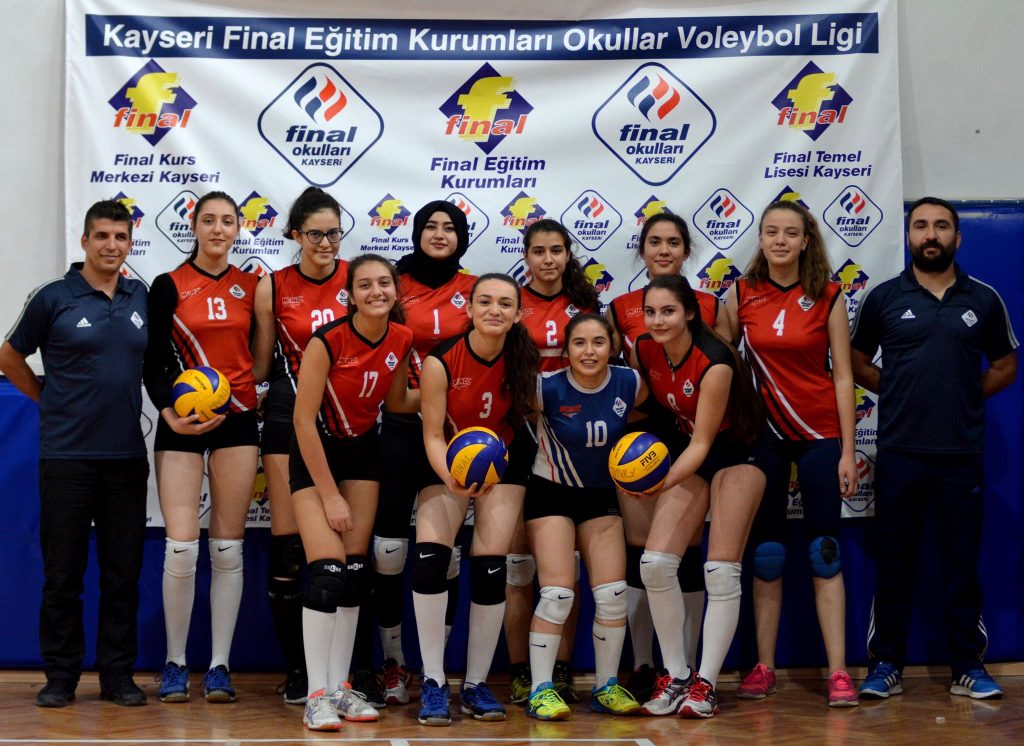 son sampiyon finalde kayseri meydan gazetesi