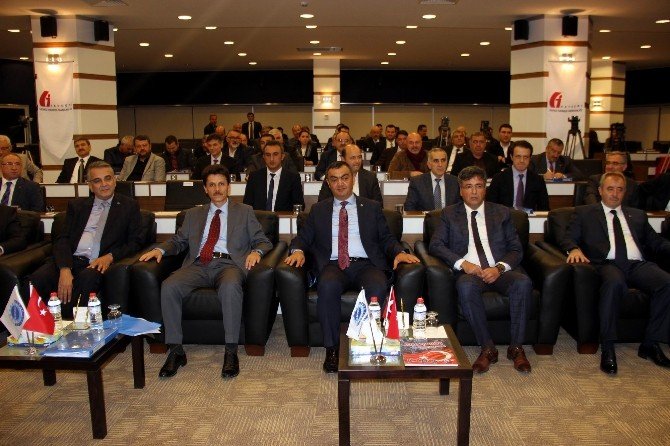 KAYSO Yönetim Kurulu Başkanı Mehmet Büyüksimitçi: Devlet olmazsa varlıkların hiçbir anlamı yok