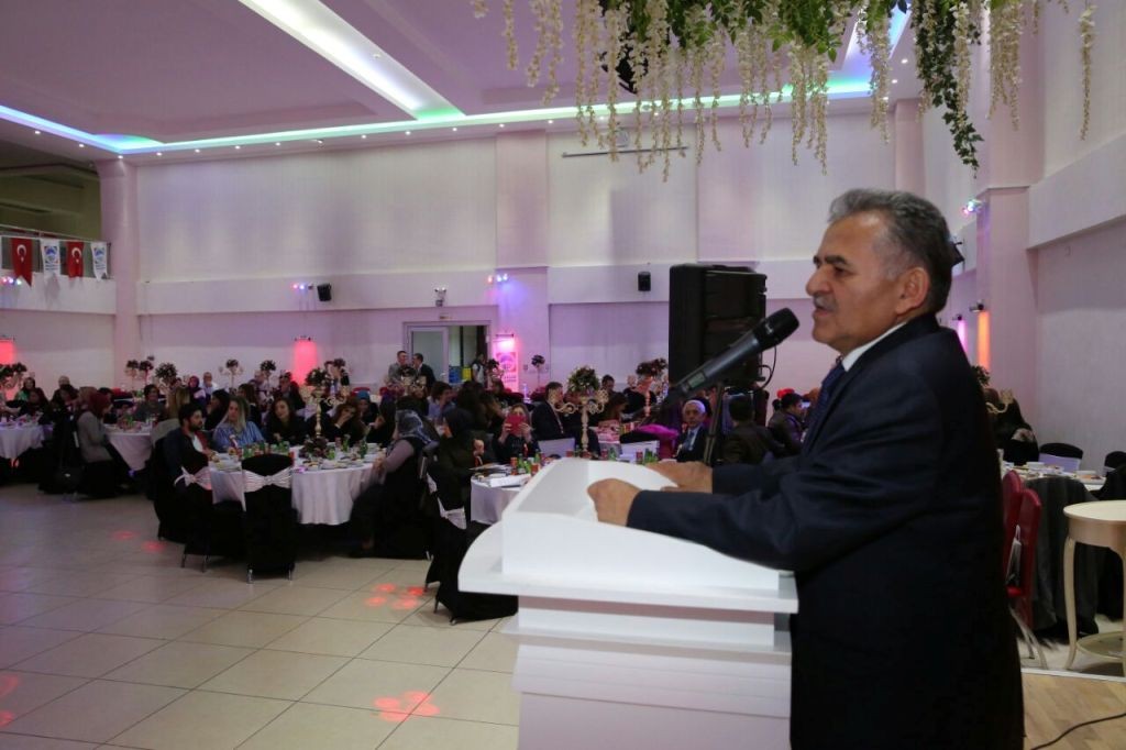 Melikgazi Belediye Başkanı Memduh Büyükkılıç, “Eğitim ve Eğitimciye Yatırım Yapıyoruz”