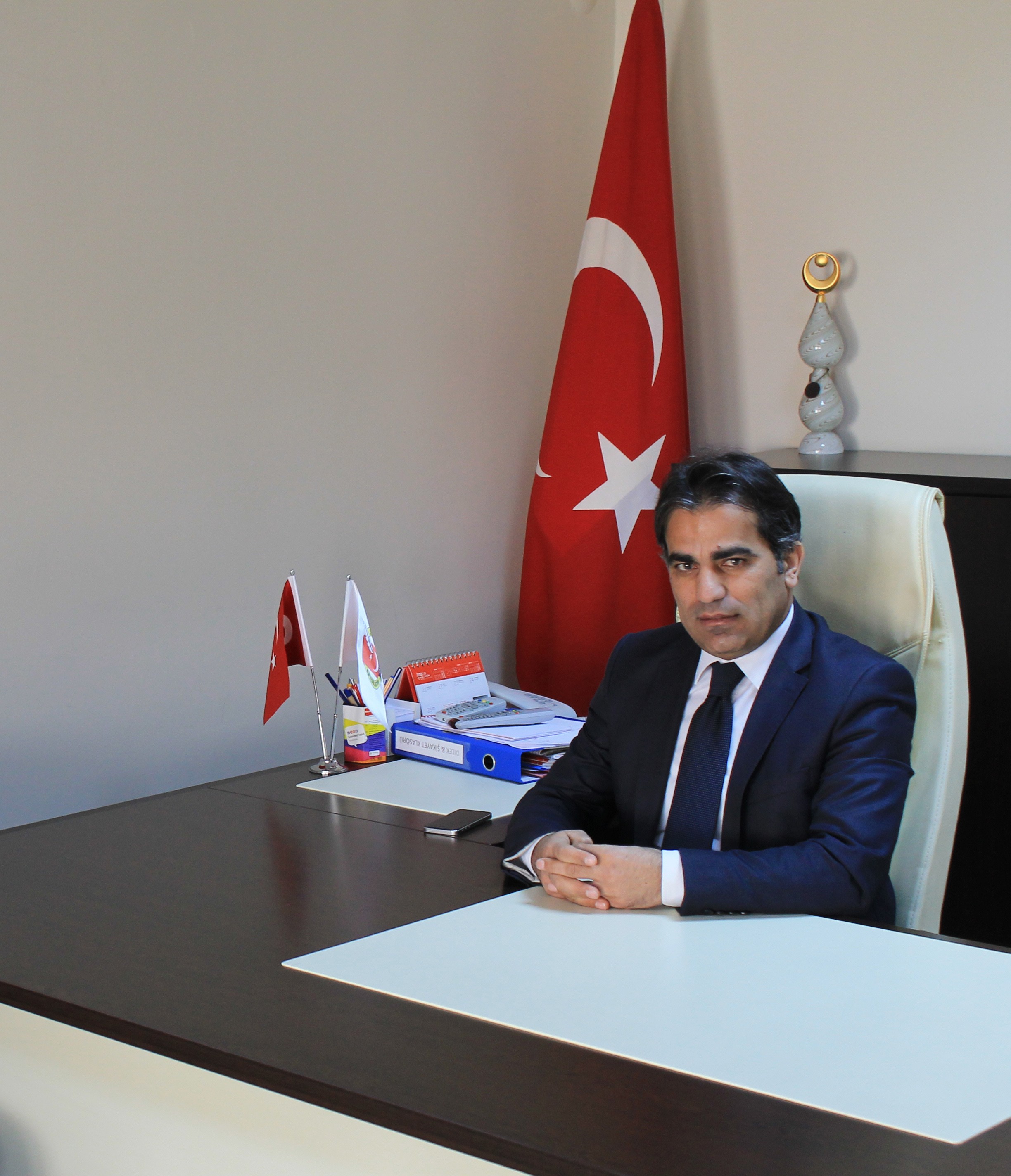 KGC Başkanı Kösedağ: “Rahmet ve minnetle anıyoruz…”