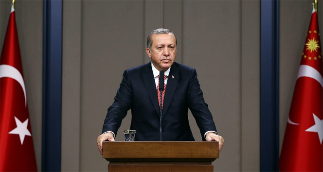 Erdoğan: Milli seferberlik dediğim olay ‘silahını al sokağa çık’ bu değil