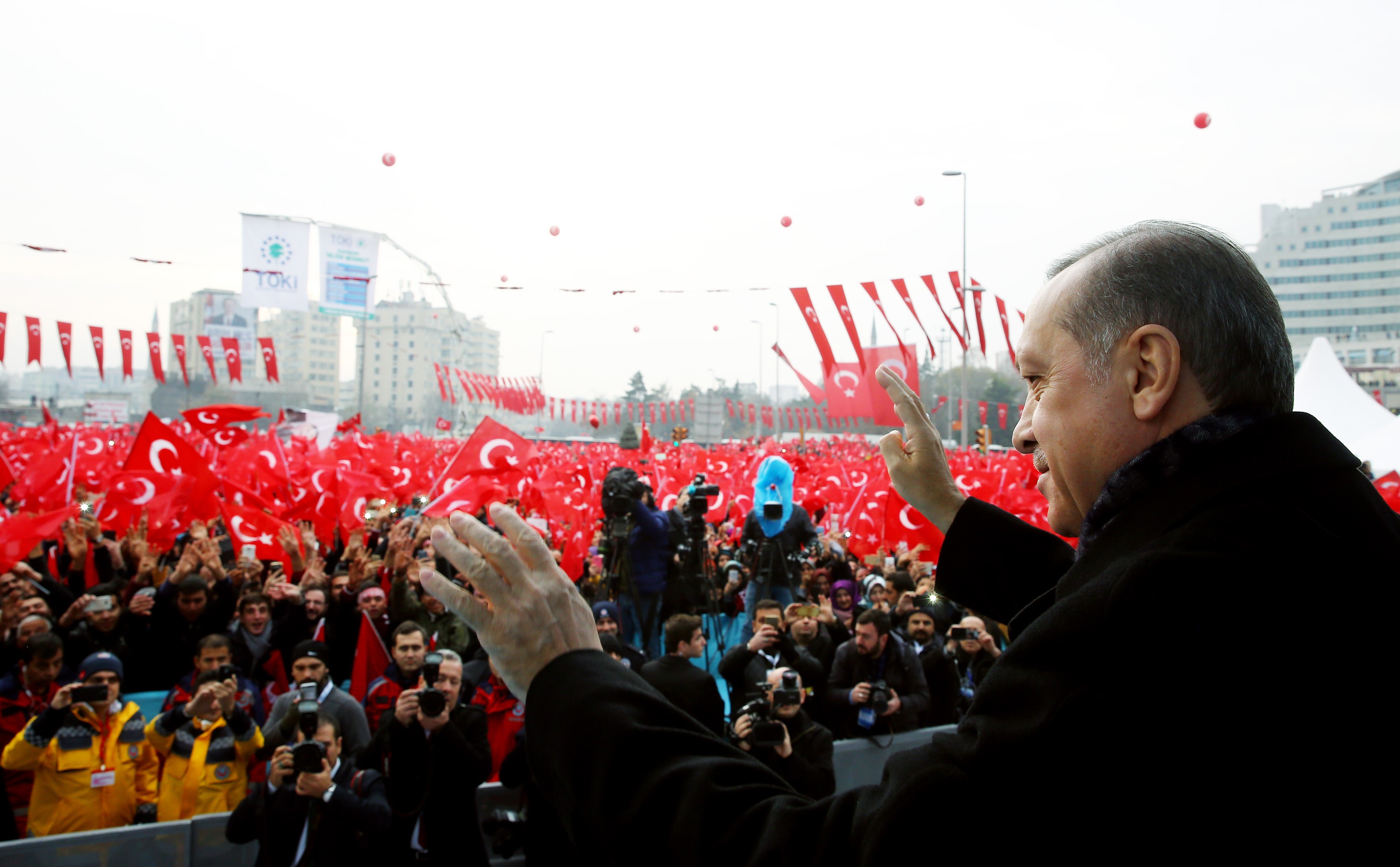 Cumhurbaşkanı Erdoğan: “Bu şehitlerin varisleri eğer idam istiyorlarsa bununla ilgili olarak devletin af yetkisi yoktur”
