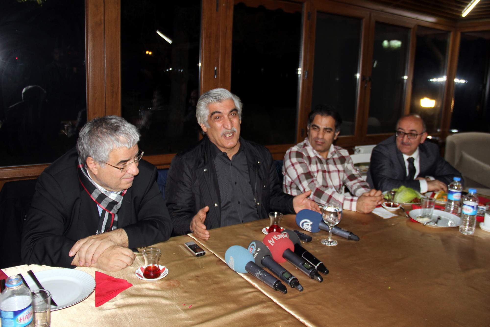 İpek Grup Yönetim Kurulu Başkanı Arslan: “Boydak Holding’i satın alma düşüncemiz yok”