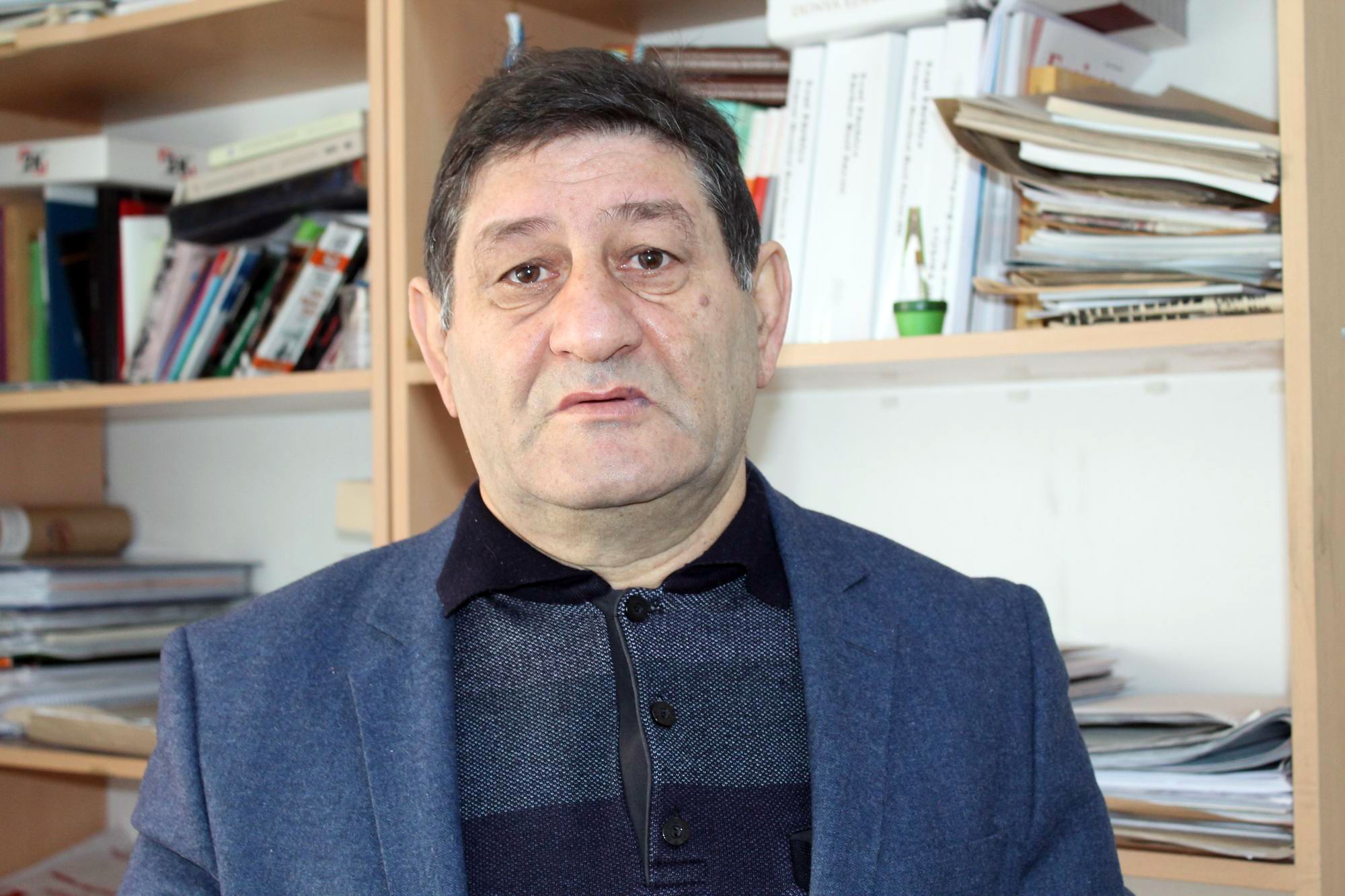 Prof. Dr. Mehdiyev: “Akabi’nin yazarının Vartan Paşa olduğu net değil”