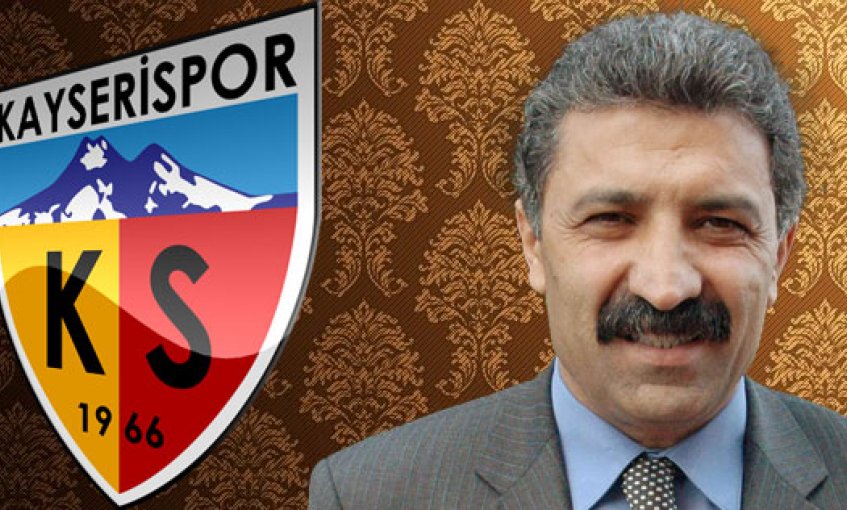 Kayserispor Başkanı Erol Bedir, Melikgazi Belediyesi İletişim Merkezi’nde