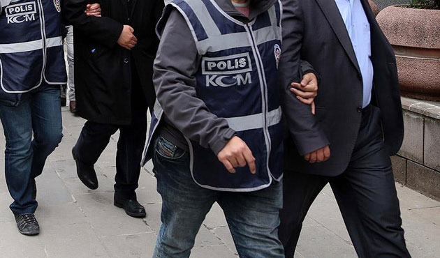 Erciyes Üniversitesinde FETÖ operasyonu: 17 akademisyene gözaltı kararı