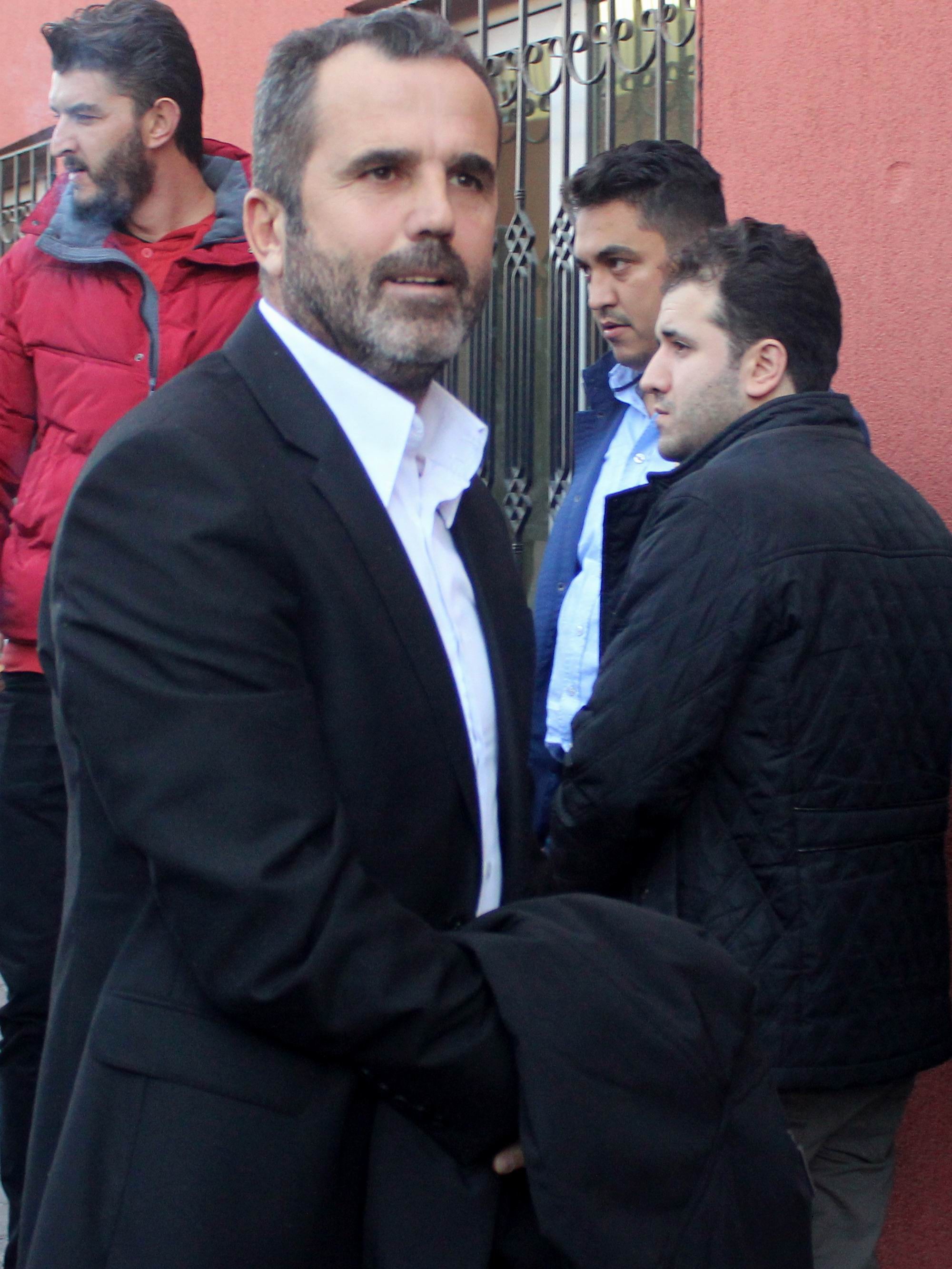 Akın Öztürk’ün Emir Astsubayı Ali Üstünel, beraat etti