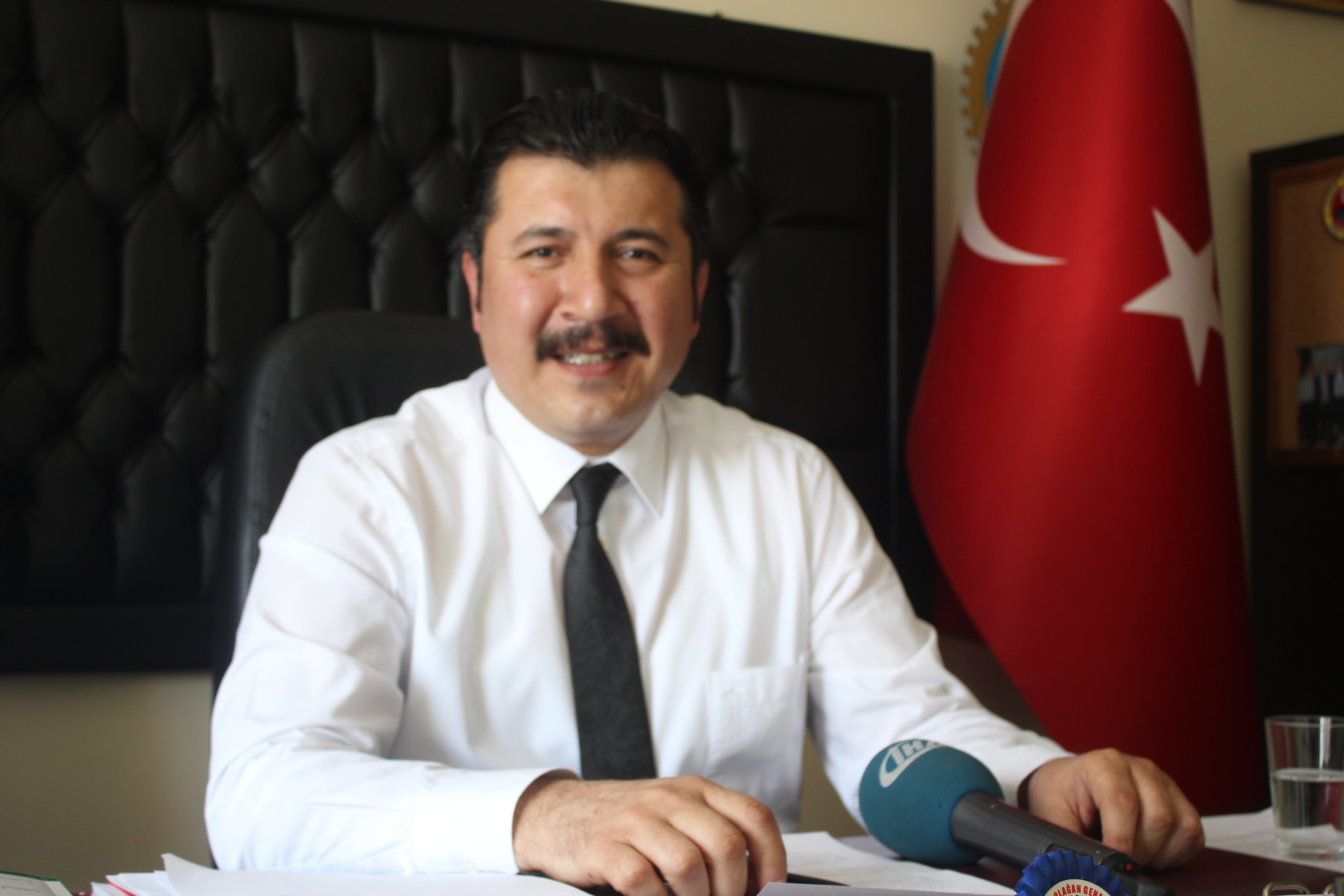 Türk Harb-İş’ten ‘Çalışma hayatında milli seferbelik’ programına tam destek