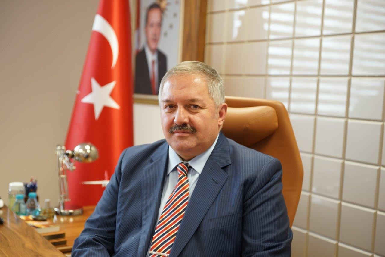 Kayseri OSB Başkanı Tahir Nursaçan, “2023 hedefleri, ülkemizin hak ettiği, ulaşması gereken bir hedeftir”