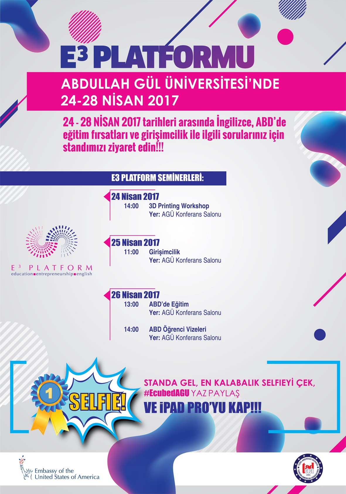 AGÜ – Azerbaycan Üniversiteleri İşbirliği