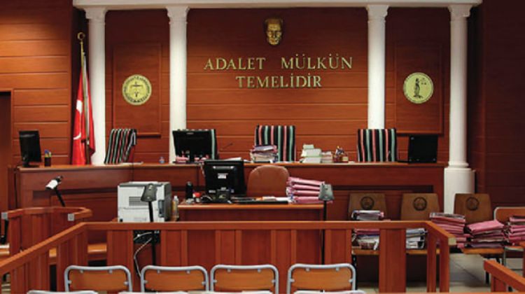HDP eski İl başkanı, oğlu ile birlikte 6 sanık hakim karşısında