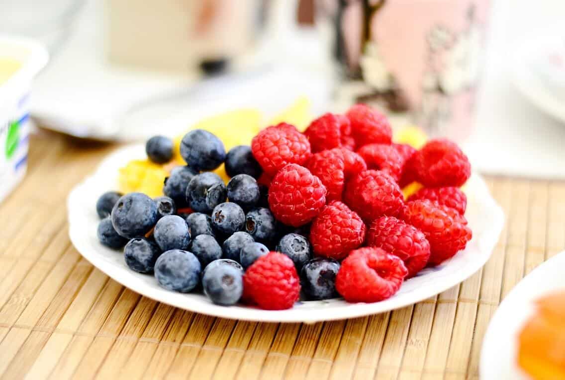 New Study Reveals Berries Play A Role In Child Obesity