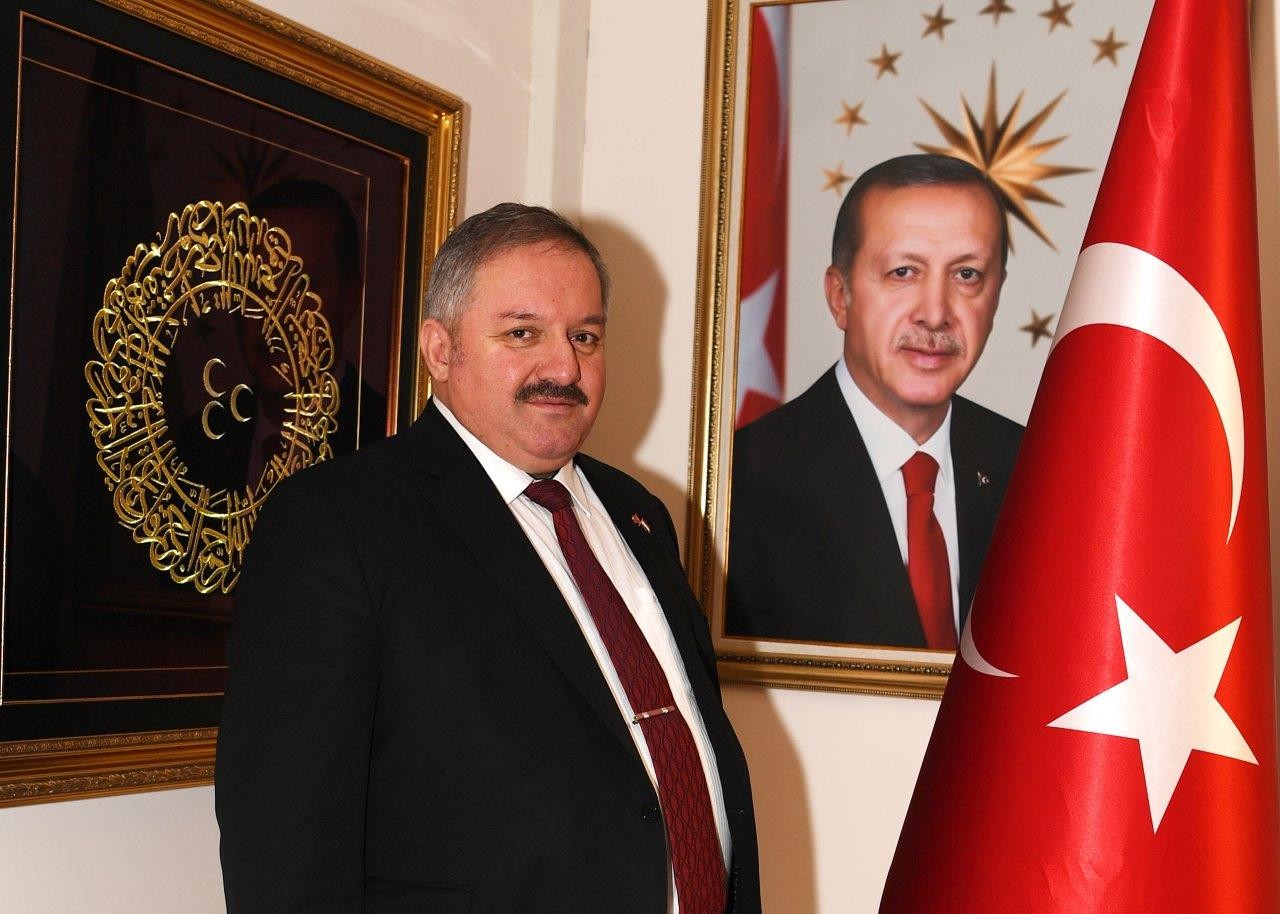 Kayseri OSB Yönetim Kurulu Başkanı Tahir Nursaçan’dan Gaziler Günü Mesajı