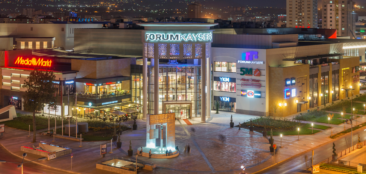Forum Kayseri’de ‘Yaz’ yoğunluğu