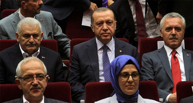 Erdoğan: ‘Şu anda değişim zilleri tüm gücüyle çalıyor’