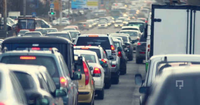 Kayseri’deki denetimlerde 57 bin araçtan bin 49’u trafikten men edildi