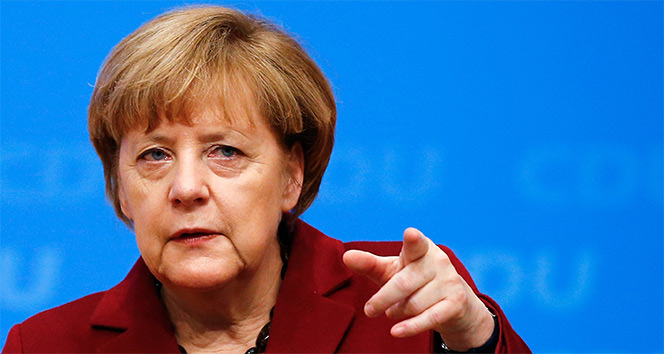Merkel’in hedefi işsizlik