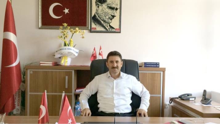 Develi İlçe Milli Eğitim Müdürlüğüne Murat Toprak atandı