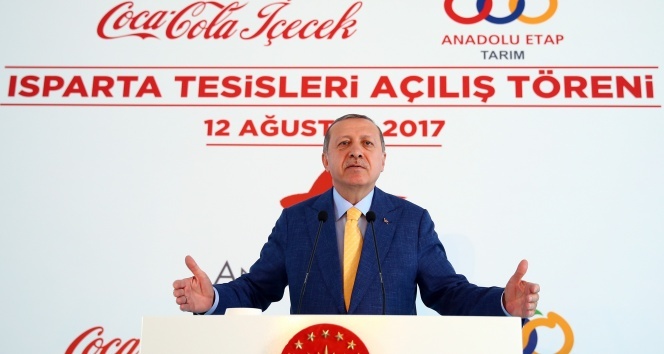 Cumhurbaşkanı Erdoğan: Ülkemize yatırım yapan hiç kimse pişman olmamıştır