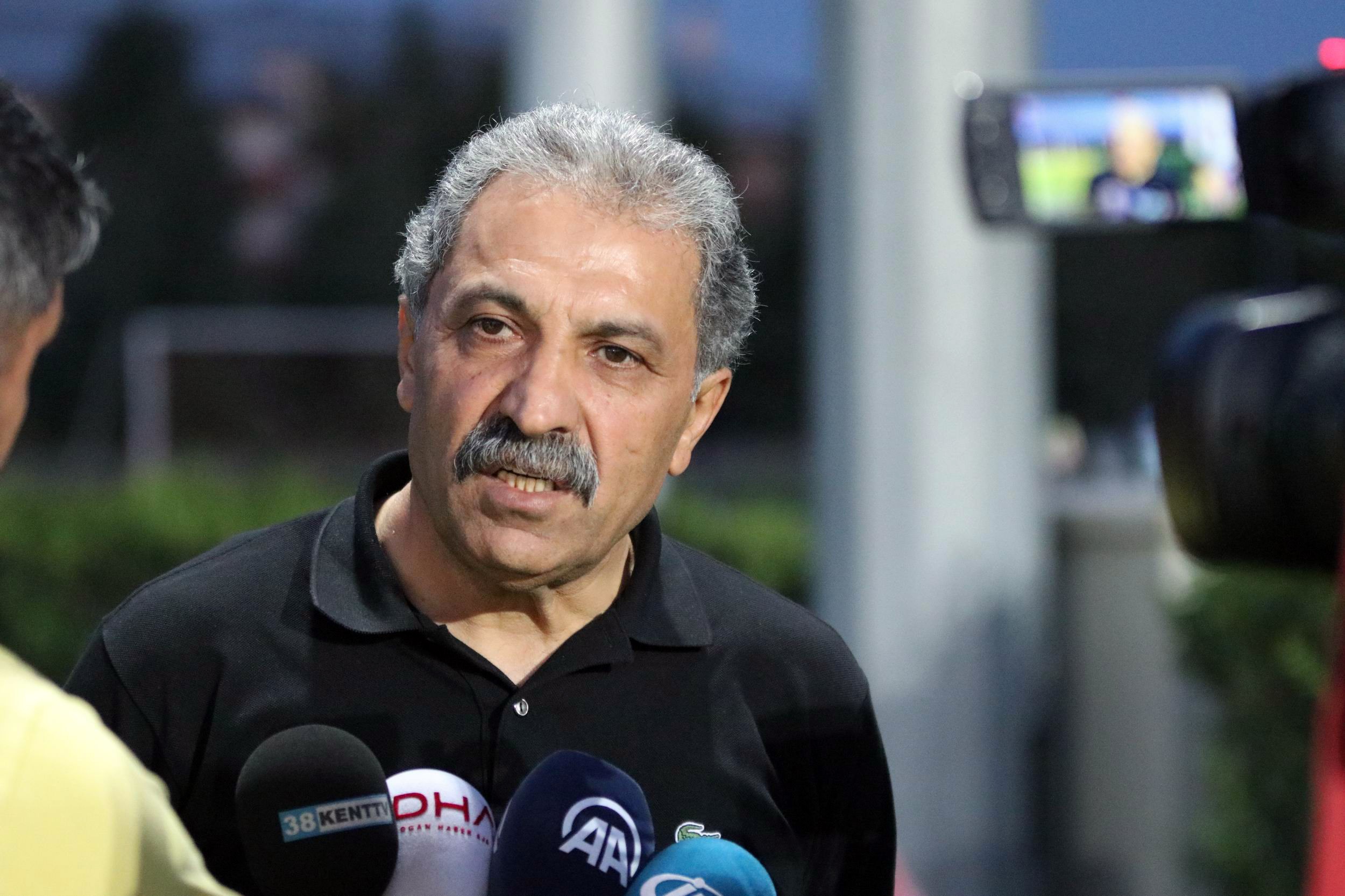 Kayserispor Kulübü Başkanı Erol Bedir’den Deniz Türüç ve Atila Turan haberlerine tepki