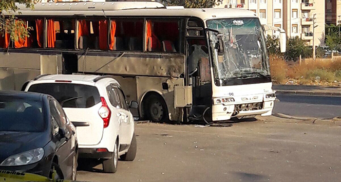 İzmir’de patlama oldu: 8 yaralı