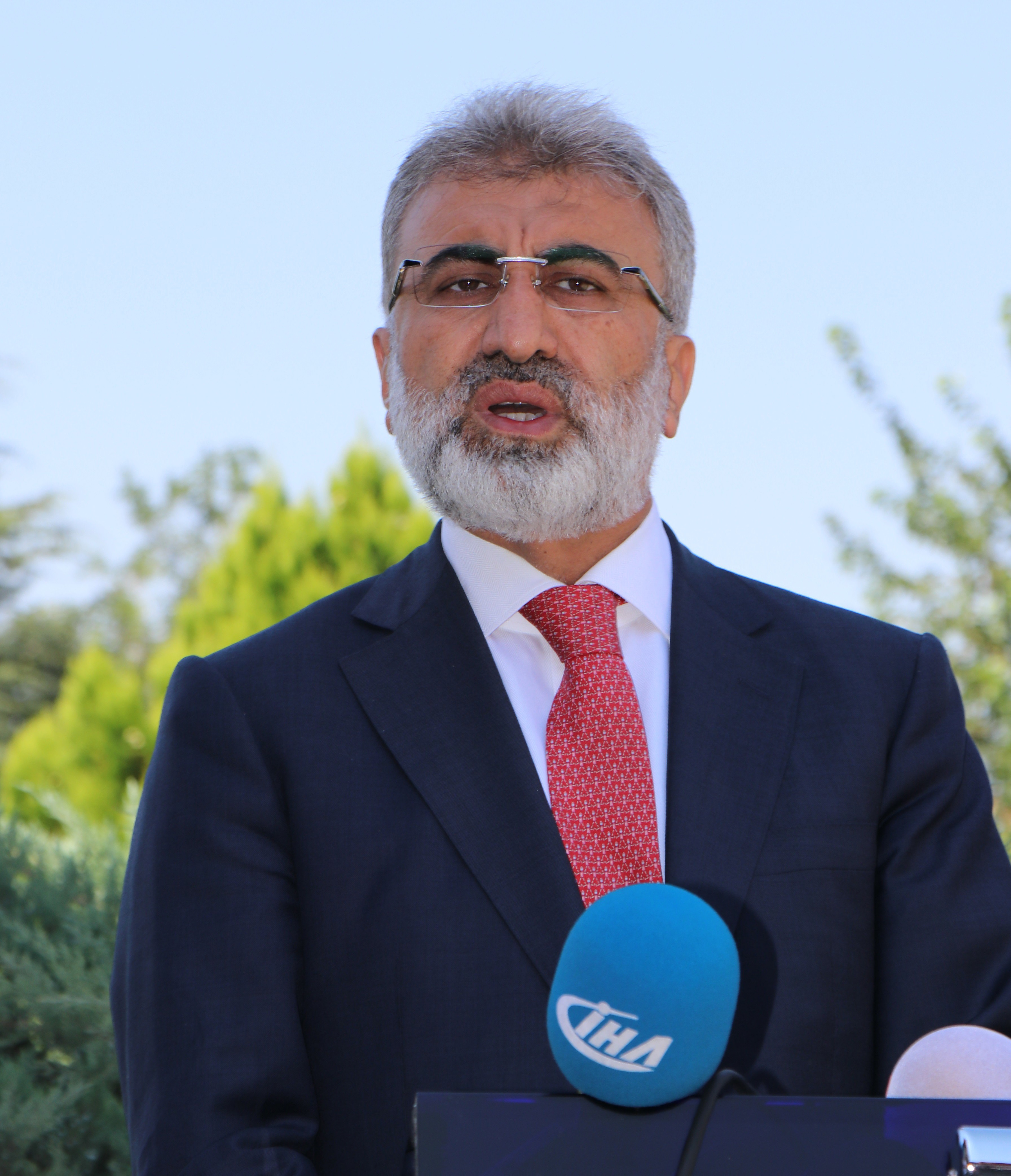 Taner Yıldız: ”Kürt devletinin kurulmasına müsamaha gösterilemez”