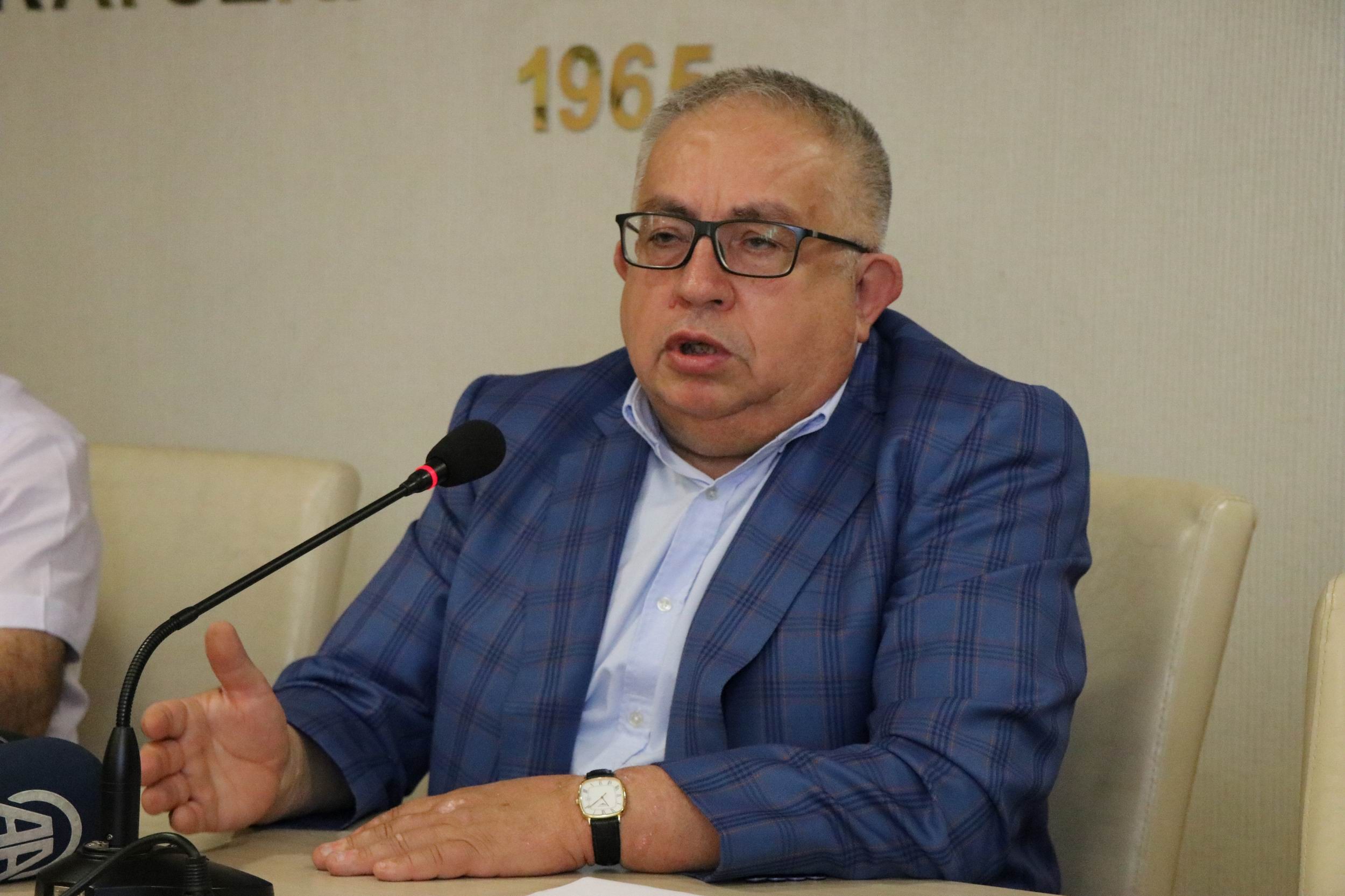Kayseri Ticaret Borsası Başkanı Şaban Ünlü: “Kayseri’de yeterli miktarda kurbanlık hayvan var”