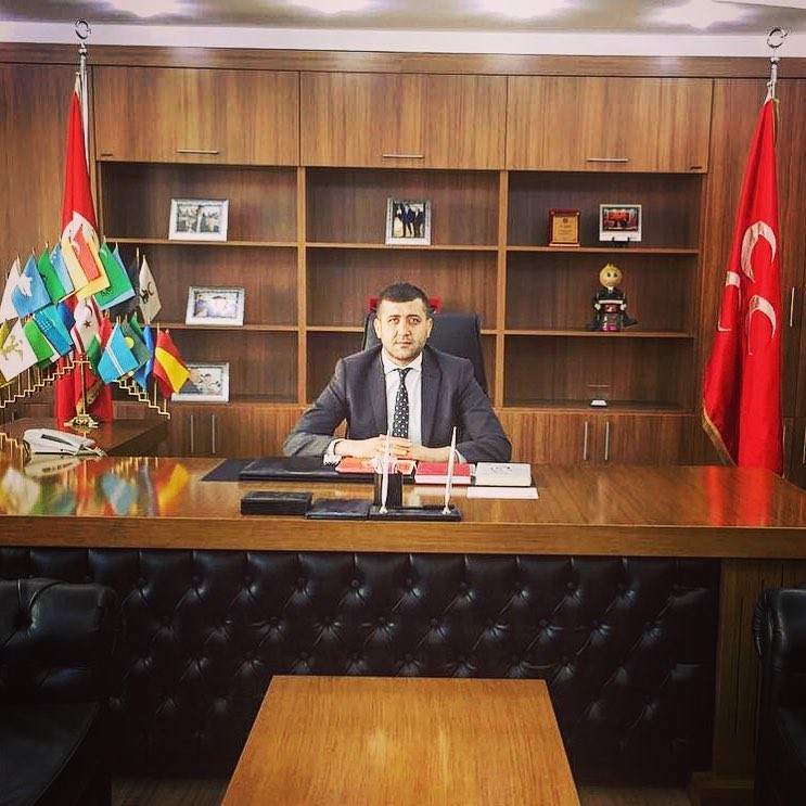 MHP İl Başkanı Baki Ersoy: “2019 yerel seçimlerinde MHP damgası vurulacaktır”