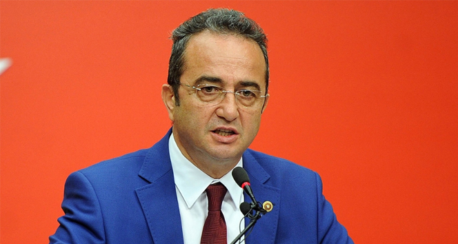 CHP’li Bülent Tezcan’a suç duyurusu