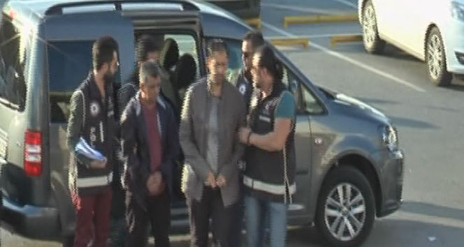 Yunanistan’a kaçmaya çalışan FETÖ üyeleri tutuklandı