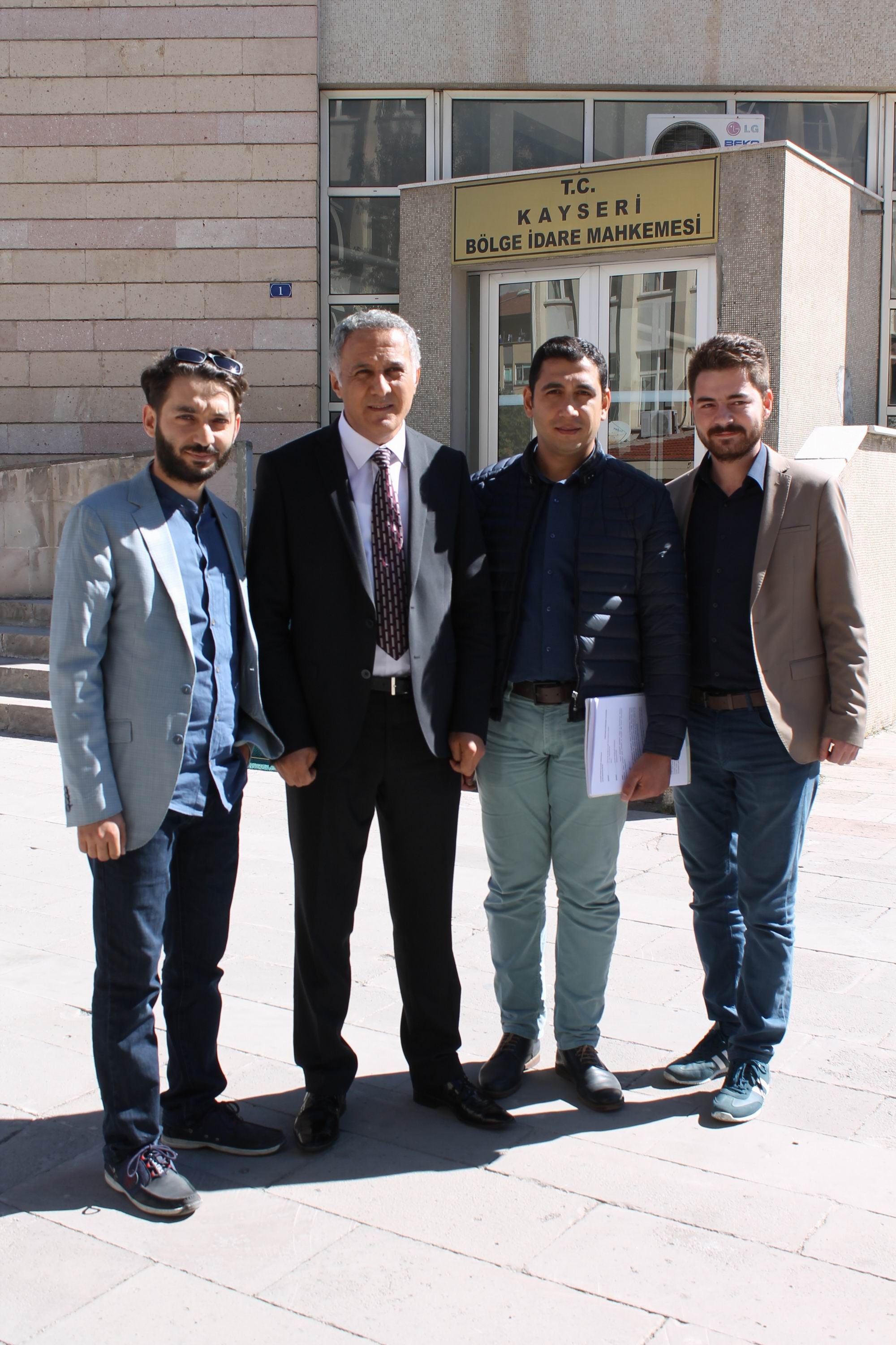 Tüketiciler Birliği Kayseri Büyükşehir Belediyesine dava açtı