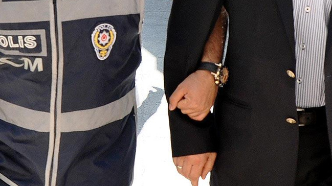 FETÖ’nün Amasya askeri sorumlusuna tutuklama
