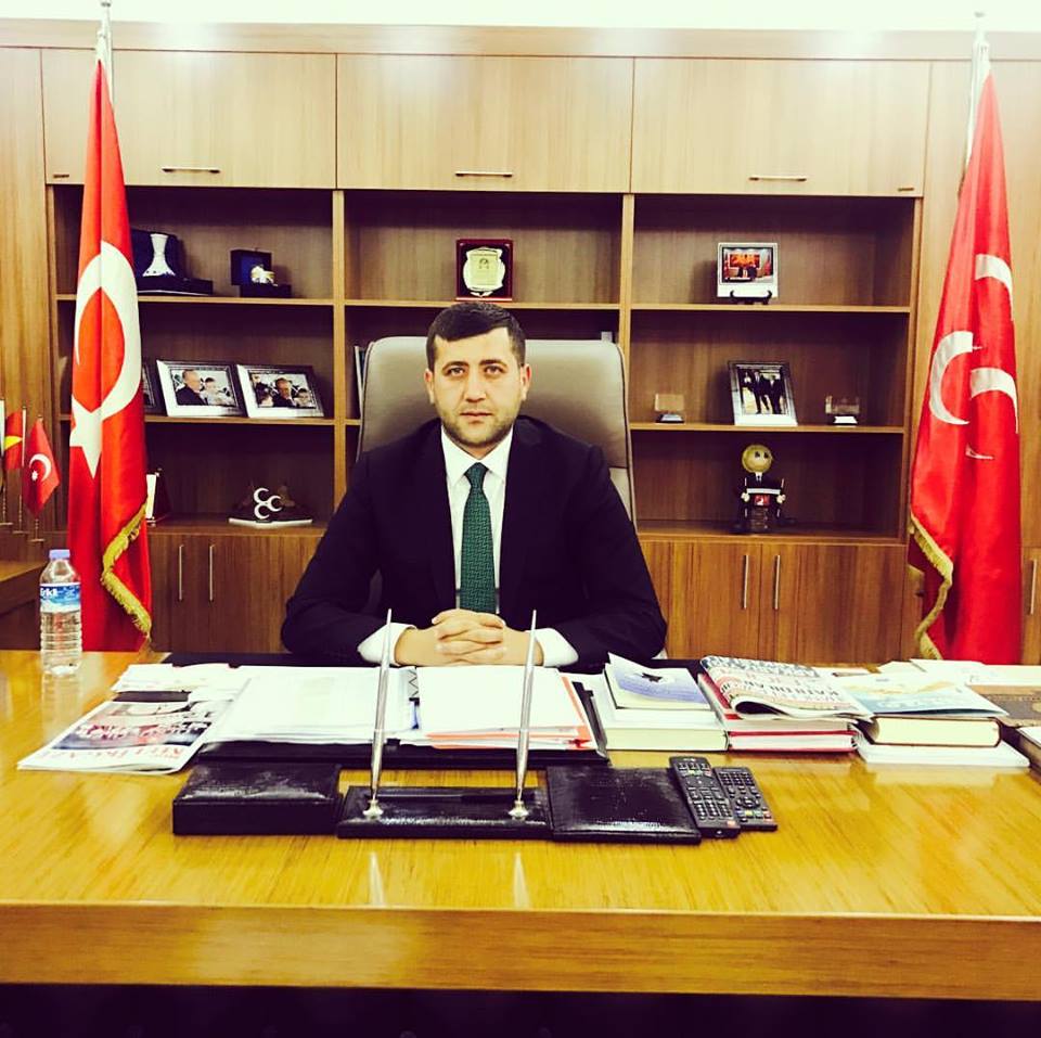 MHP Kayseri İl Başkanı Baki Ersoy’dan 10 Kasım Atatürk’ü Anma Mesajı