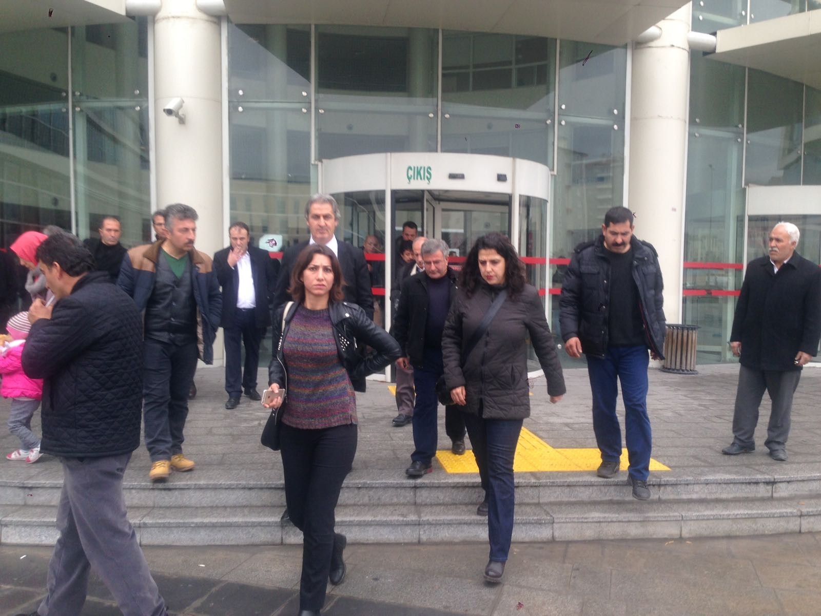 Kayseri’deki HDP il binasına saldırı davası