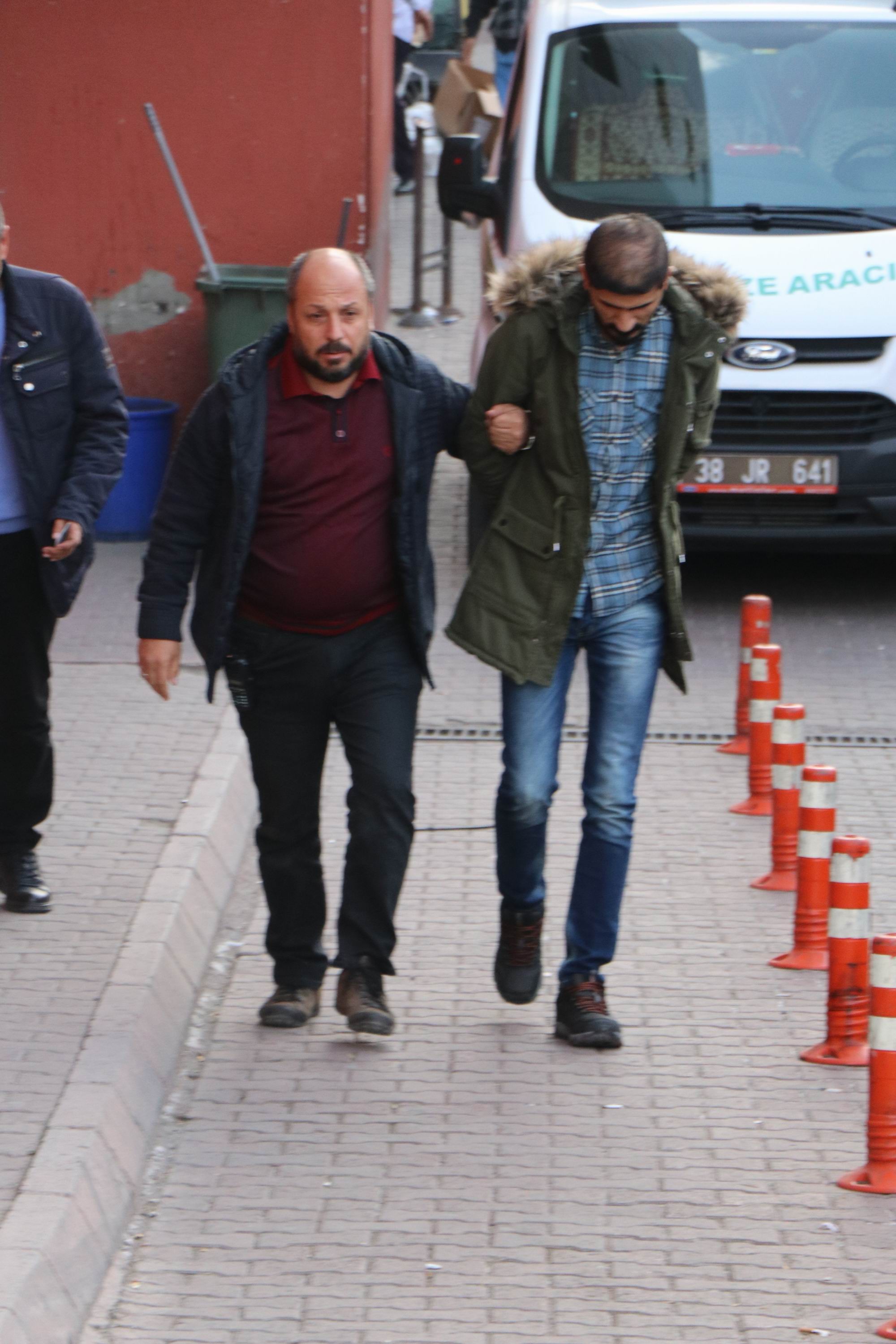Sosyal medyadan PKK propagandası yapan 1 kişi gözaltına alındı