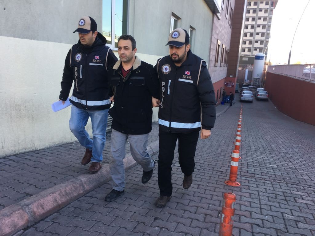 Kaçak sigara ile yakalanan PKK’lı tutuklandı