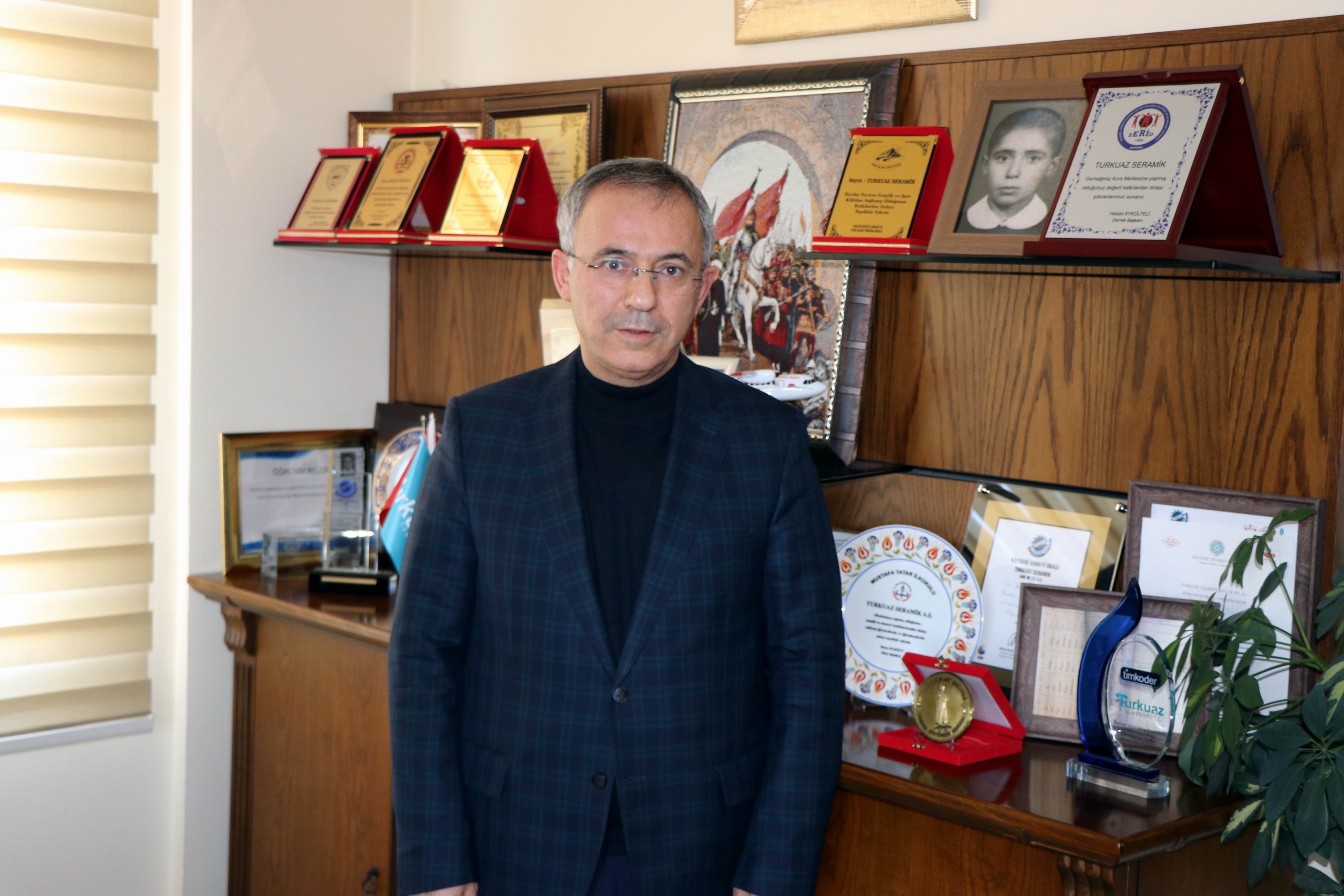 KAYSO Meclis Başkanı Abidin Özkaya: “İstihdam seferberliği amacına ulaştı”
