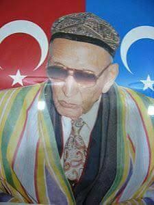 Doğu Türkistan davasının merhum lideri Alptekin anıldı