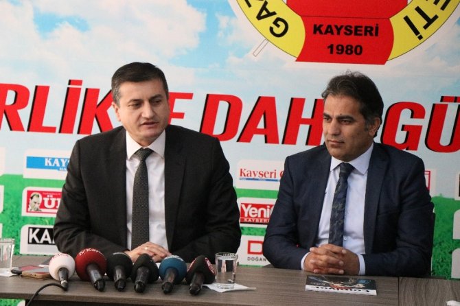 Kayseri Cumhuriyet Başsavcısı Abdulkadir Akın: “Uyuşturucuya geçit vermeyeceğiz”