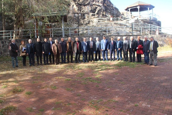 SOKÜM Kayseri İl Tespit Kurulu Pınarbaşı’nda toplandı
