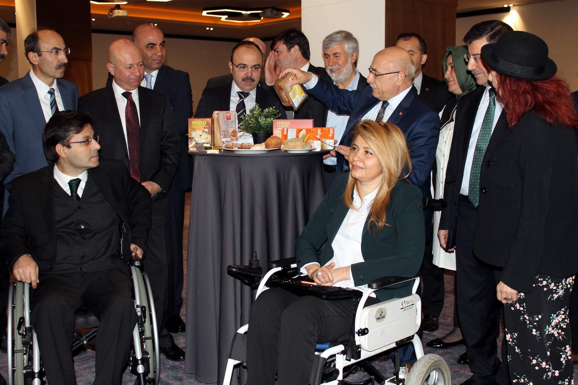 Çölyak Hastalığı Meclis Araştırma Komisyonu Kayseri’de toplandı