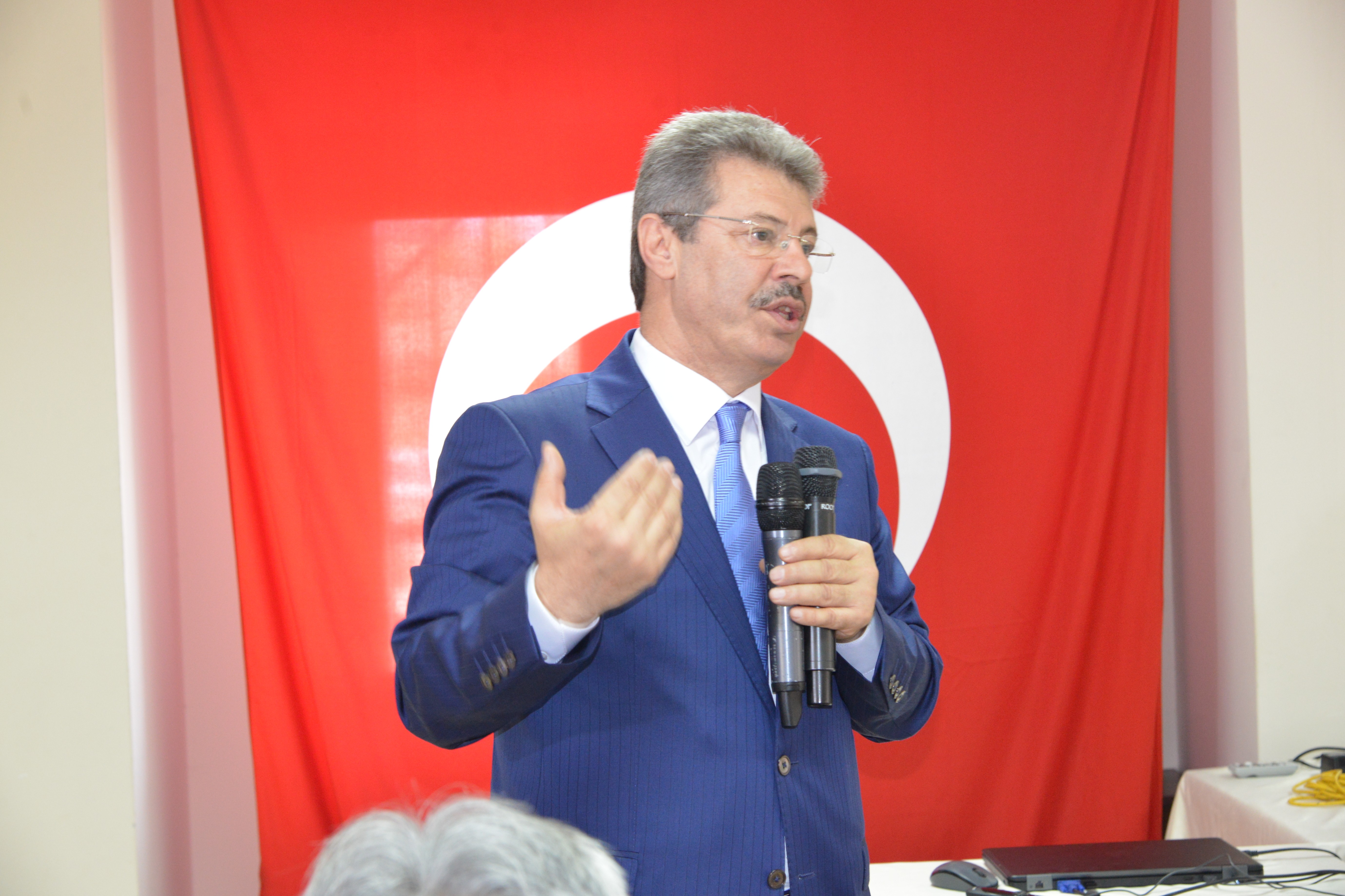 Başkan Akay: “Afrin güvenliğimiz için önemlidir” 