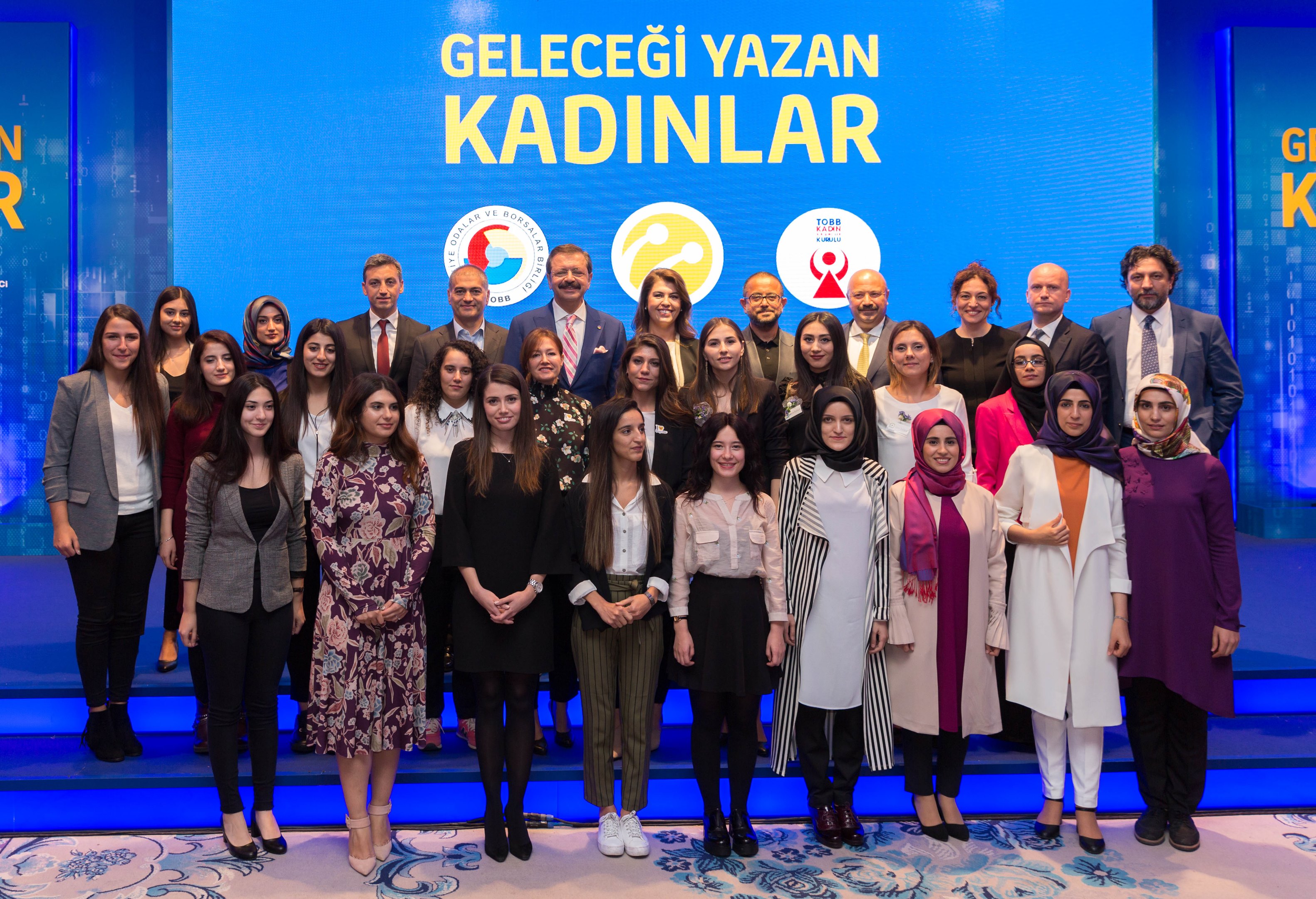 Kayserili kadın yazılımcılar Turkcell’de işbaşı yaptı