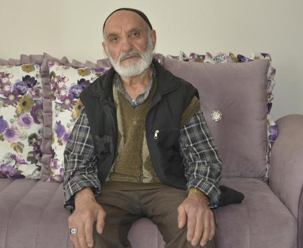 73 yaşında, Afrin’e gitmek için dilekçe verdi