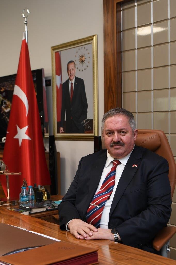 Kayseri OSB Başkanı Nursaçan’dan KDV Kanunu Değerlendirmesi