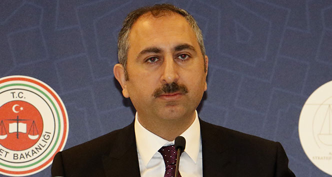 Adalet Bakanı Gül açıkladı: İşte FETÖ, PKK VE DEAŞ’tan tutuklu hükümlü sayısı…