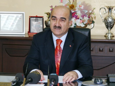 Talas Belediyesi önceki dönem Belediye Başkanı Rıfat Yıldırım’ın acı günü