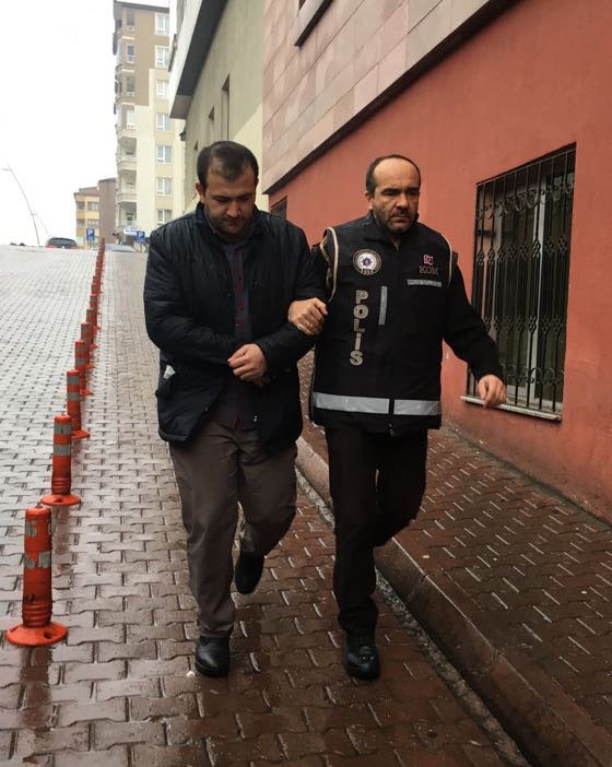 Kayseri’de FETÖ operasyonunda 5 avukat gözaltına alındı