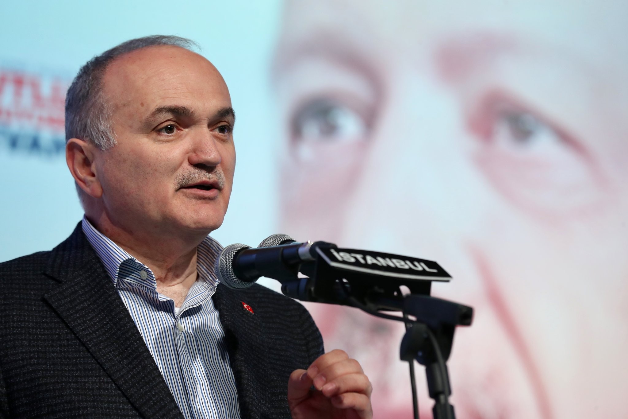 Bakan Özlü: “Türkiye yurt dışında sadece güvenlik alanında operasyon yapmıyor”