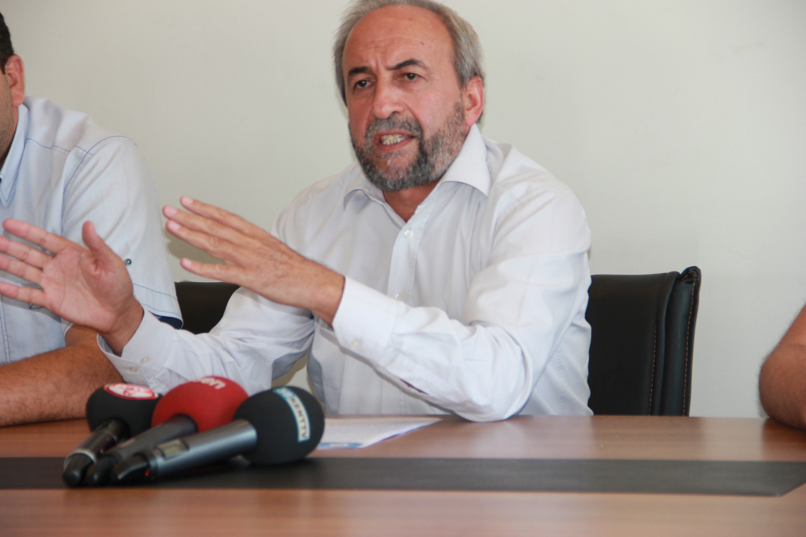 Başkan Aydın Kalkan: “4 yılda bir mülakat okul müdürlerinin motivasyonunu düşürüyor”
